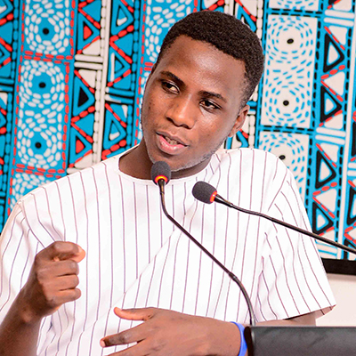 Eric Ndawula, Lifeline Youth Empowerment Center